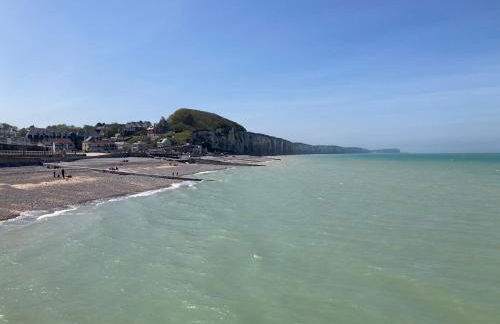 Chez Victor - proche mer - Veules-Les-Roses - Foto 23