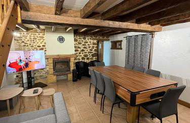 Gîte l'étable détente SALLE SPA EN SUPPLEMENT - Photo 18