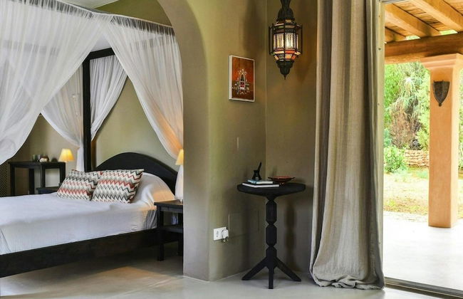 Holiday Home With Wooden-beamed Patio - Foto 8