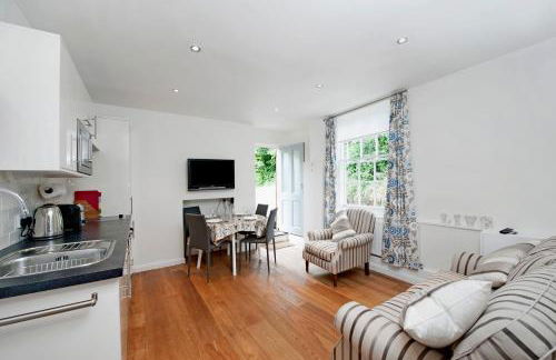 The Apartment, 24 West End Terrace, Winchester - Foto 1