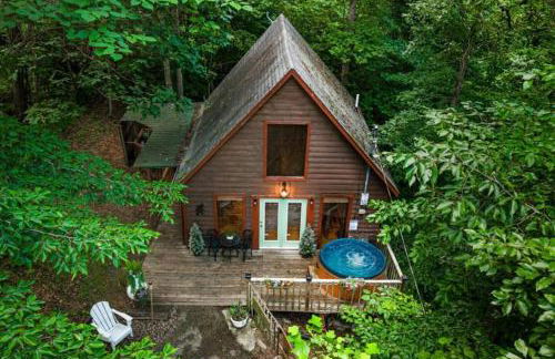 Hot Tub & WiFi - Romantic Hideaway - Foto 9