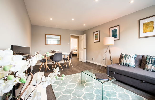 Beautiful central apartment with parking - Foto 17