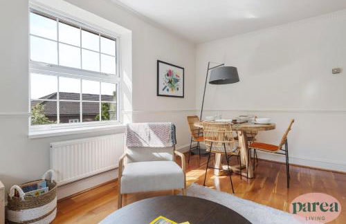 Parea Living - Stylish Islington 1-Bed Flat, 6min Walk to Tube - Foto 2