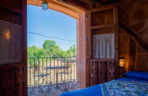 Los Lebreles Namaste I y II, desconecta en las Hoces del Duratón - Foto 33