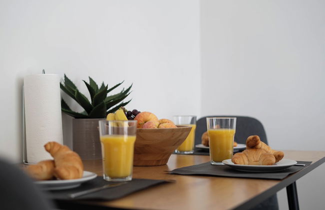 Moderne Apartments zentral in Dortmund - Foto 18