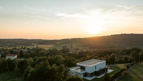 Beautiful She Luxury Villa with view in Groznjan - Foto 5