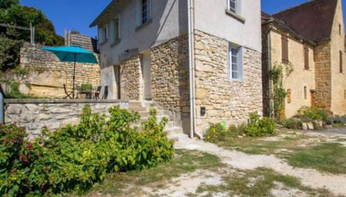 Chez Pierrot Gîte 4 pers Vue vallée Parking privé Calme - Foto 5, Garden view