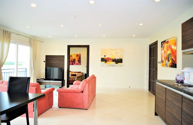 Park Lane Resort Pattaya 2 Bedroom Condo Fully Equiped - Foto 9