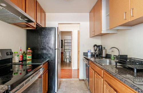 Modern & Cozy 2 Bedroom 2 Bathroom Sofabed Suite - Foto 23