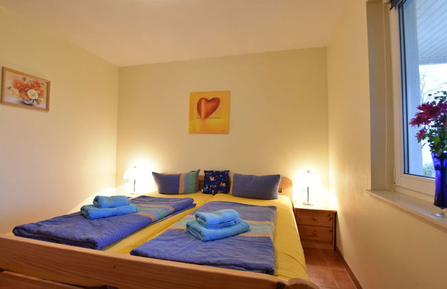 Tasteful Apartment in Rerik Germany With Garden - Foto 11