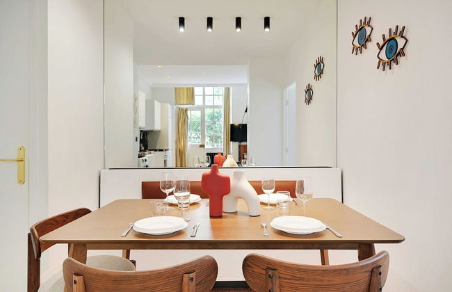 Amazing Appartement - 3br/8p - Saint Germain - Foto 18