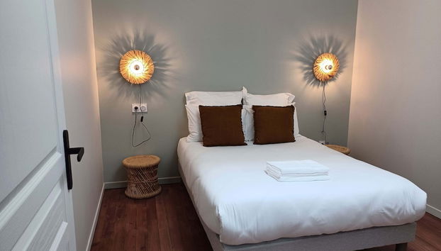 Château Touzinat - Foto 4, Zimmer