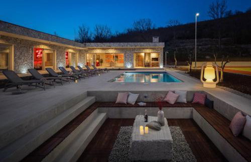 Contemporary Villa Fantazija A Luxurious Retreat in Dicmo - Foto 45