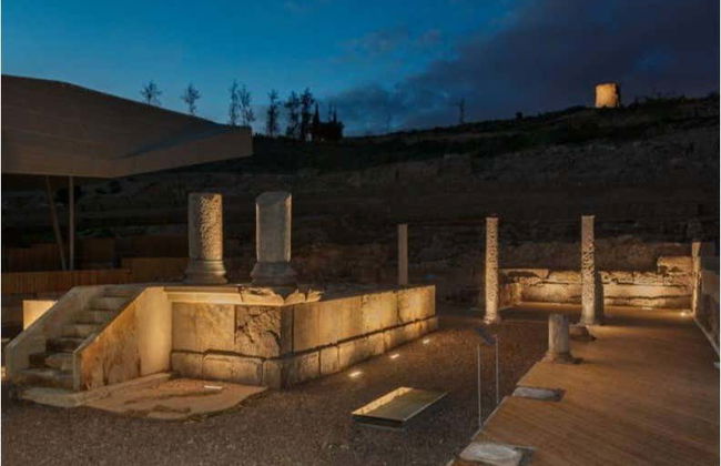 Billet pour le Musée du Forum Romain Molinete - Photo 3