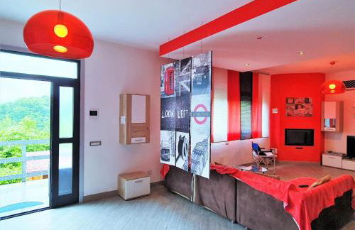 Holiday Home by Lake Maggiore with Mountain Views - Foto 9