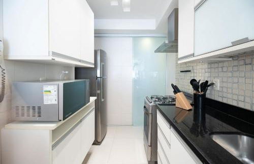 Building - El Paso - Stylish Accommodations in Leblon - Photo 12