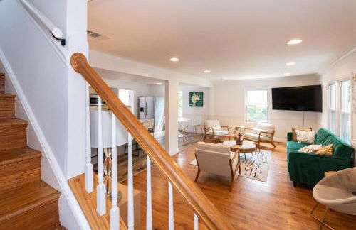 Takoma Park Home ~ 6 Mi to the National Mall! - Foto 7