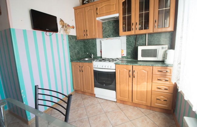 Flats of Moscow Apartment on Tsaritsyno 1 - Photo 3