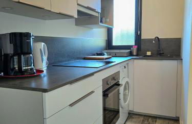 L'echapée Bleue - cosy refait a neuf, avec terrasse et vue jardin, tout se fait à pied - BY AURAconciergerie - Foto 10