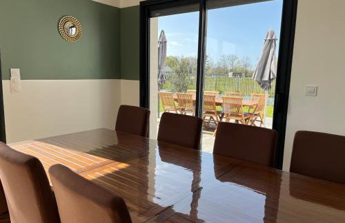 Villa entre Terre et Mer - Foto 3