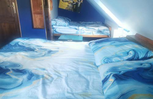 The Old Barn Luksusowa Stodoła z Całorocznym Jacuzzi Kominkiem i Widokiem na Wzgórza i Las dla 8-10 osób na Dolnym Śląsku min 2 noce - Foto 63