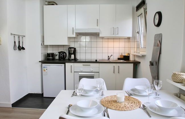 Apartmenthaus in der Metzstraße - Foto 19