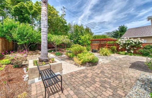 Live Oak Oasis - Santa Cruz Chic - Foto 42