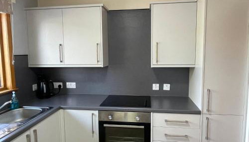 The Wee Hoose near Loch Ness, private garden, private parking - Foto 5, stove