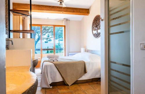 Résidence Villa 5 Chambres, Sauna, Piscine Et Vue Mer. - VILLA 5 chambres, sauna, piscine et vue mer. MAE-2513 - Foto 24