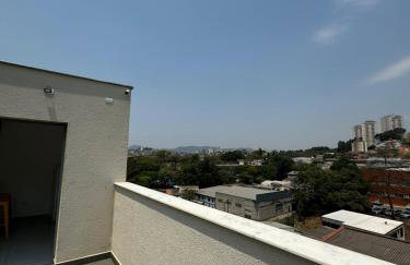 Pôr do Sol - Studio próximo a UFMG, Mineirão, Pampulha, Centro - Foto 28