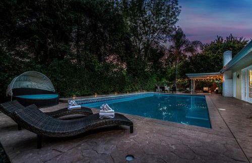 Villa Sausalito - Newly Designed 4BR HOUSE & POOL by Topanga - Foto 46