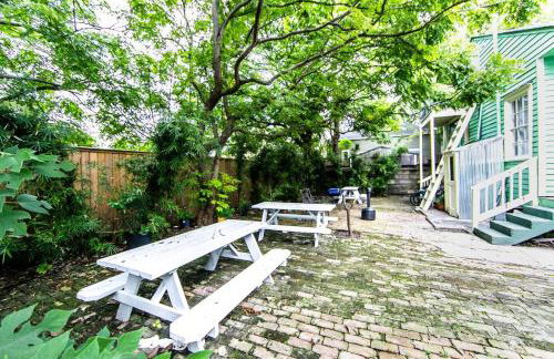 Historic Treme Creole Cottage 3 bed-2 bath (C) - Foto 11