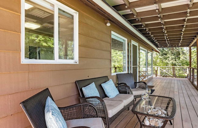 Eagles Watch by Avantstay Large Deck w/ Views - Foto 32