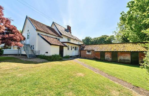 Bedingfield House, nr Debenham - Foto 48