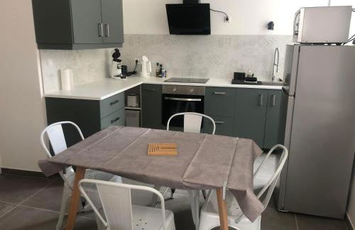 Montbard appartements au centre historique chez Delphine et Guillaume - Foto 25