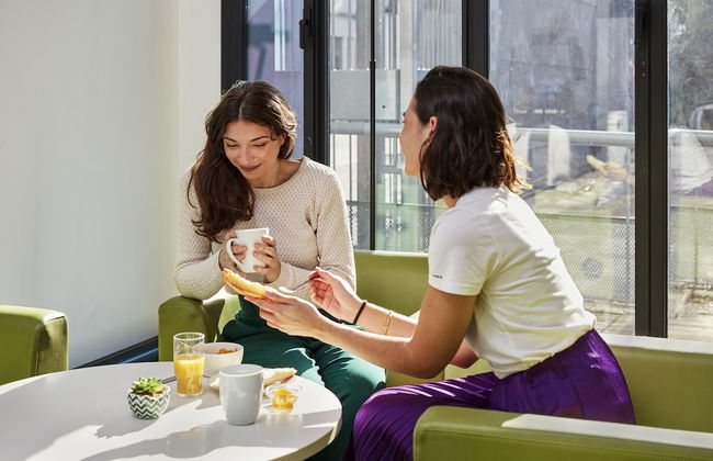 Aparthotel Adagio Access Paris Bastille - Foto 23