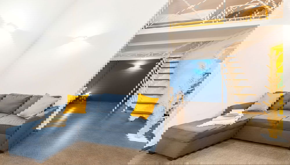 Design Apartment at Spaccanapoli - Foto 1, Imagen principal