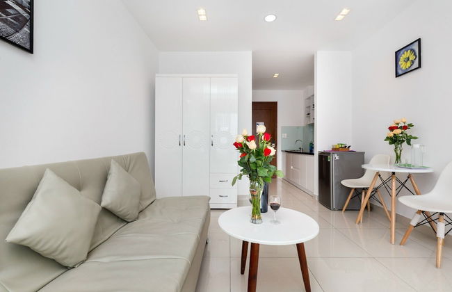 Le Hieu Apartment at Sky Center - Foto 42