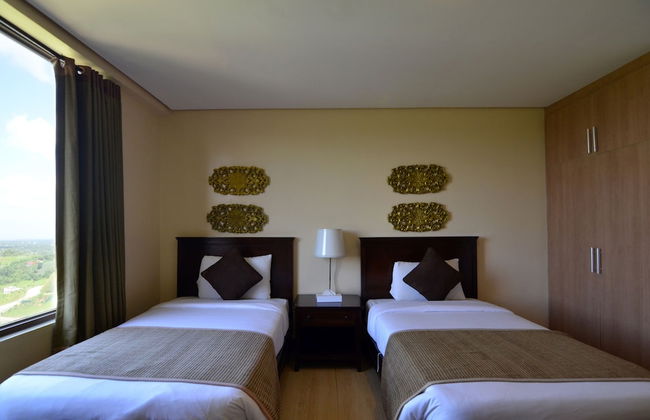 Crosswinds Resort Suites - Foto 4