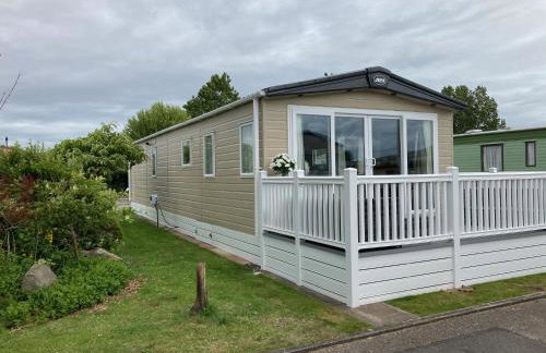 Heywoods caravan holiday home - Foto 9