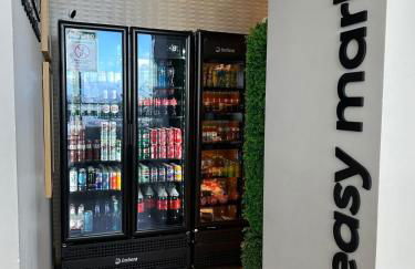 Studio moderno com vista incrível e garagem - Foto 28