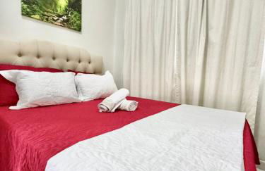 Apartamento Premium Cama Queen Ar Cond centro cidade - Foto 40