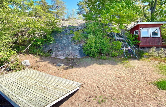 5 Star Holiday Home in Vastervik - Foto 17