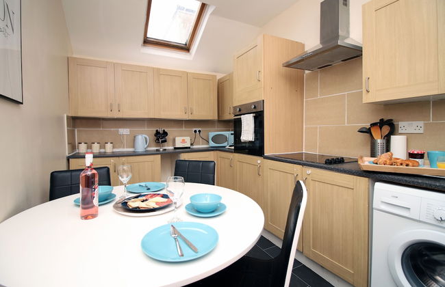 Karah Suites - Church Road I - Foto 21