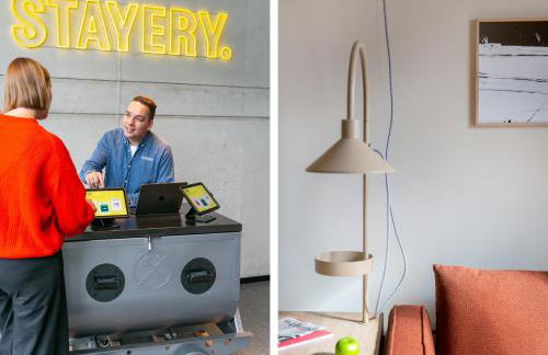 STAYERY Bochum Ehrenfeld - Foto 31