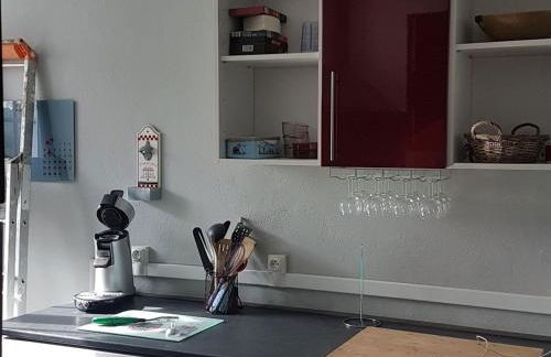 Gîte Champêtre aux Portes de Toul avec Internet WiFi - FR-1-584-395 - Foto 9