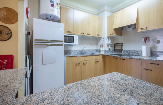 Beach Apartment Cambrils TH116 - Foto 5