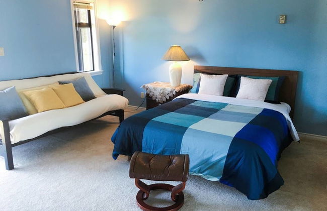 A - Large Coastal Retreat - Foto 3