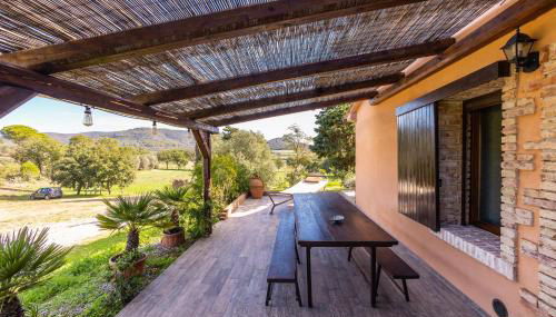 Agriturismo Podere Binacco - Foto 3, Garden, Garden view