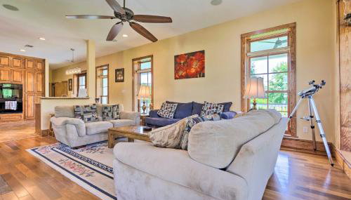 Bright Waveland Home - Walk to Beach Access! - Foto 5